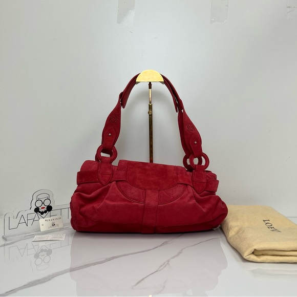 Loewe Vintage Shoulder Bag - Picture 2 of 7